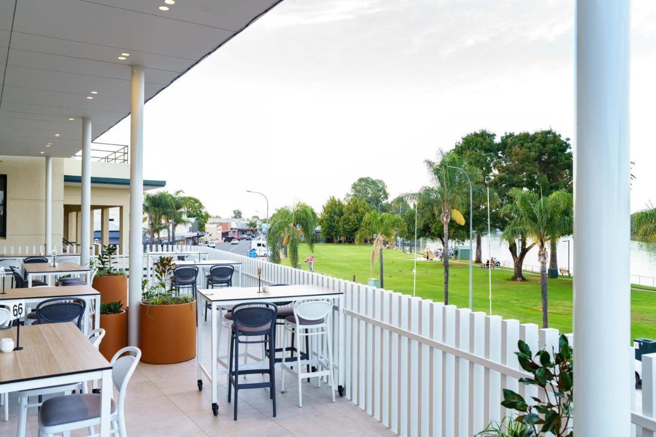 Hotel Renmark Buitenkant foto
