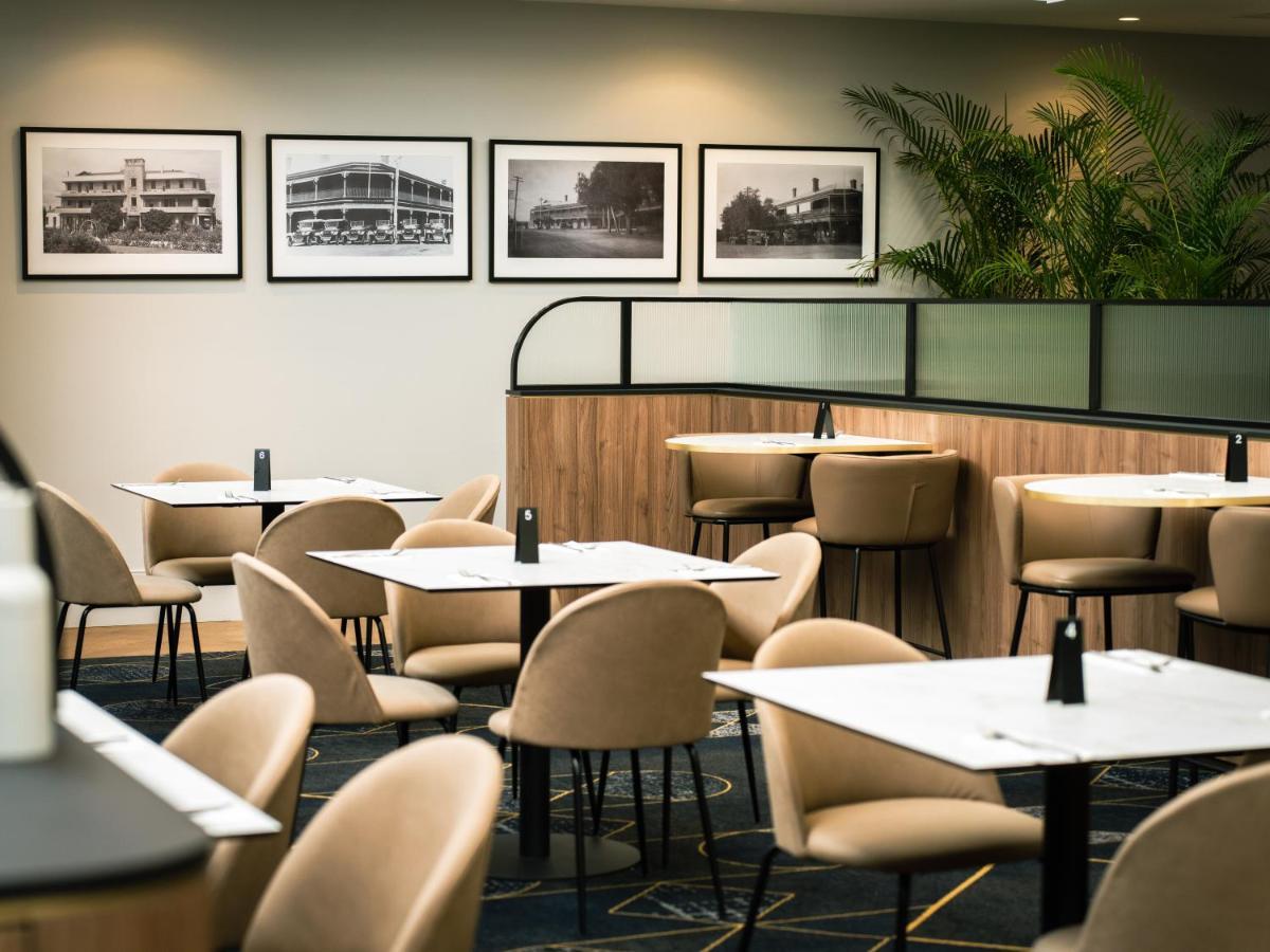 Hotel Renmark Buitenkant foto