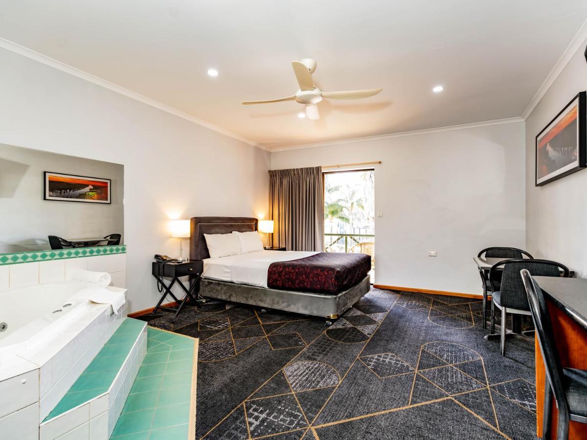 Hotel Renmark Buitenkant foto