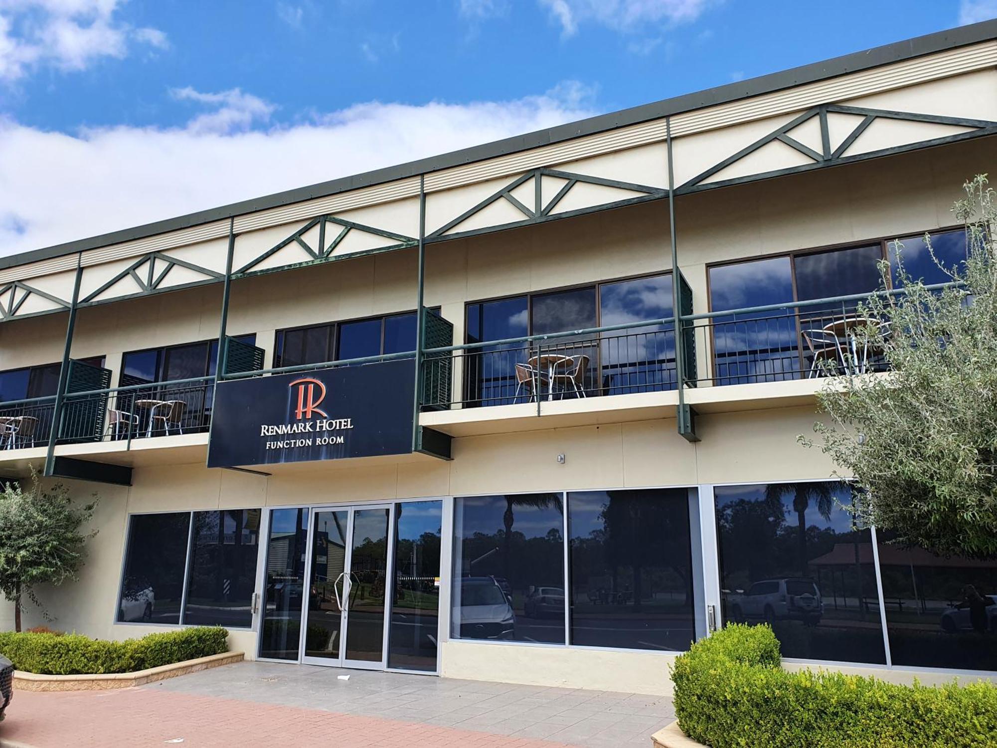 Hotel Renmark Buitenkant foto