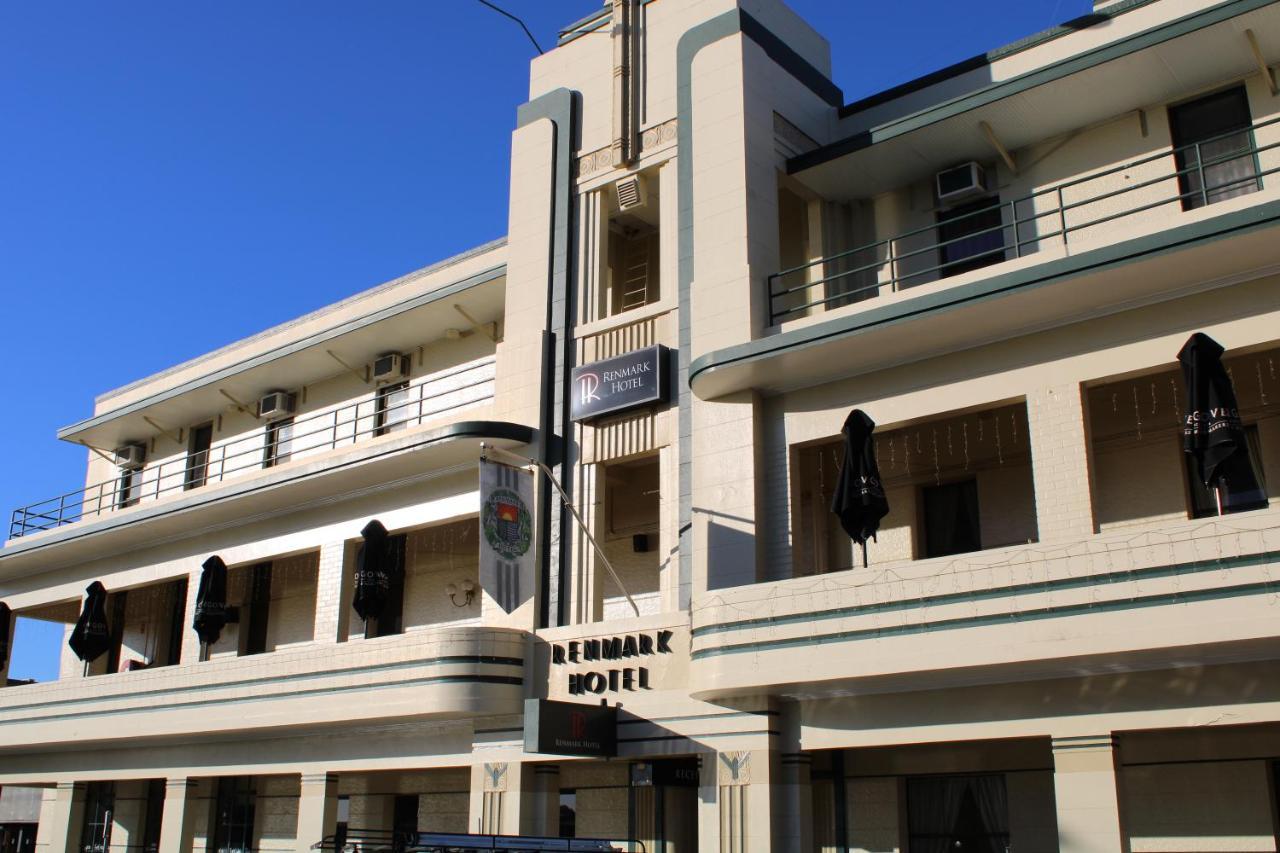 Hotel Renmark Buitenkant foto