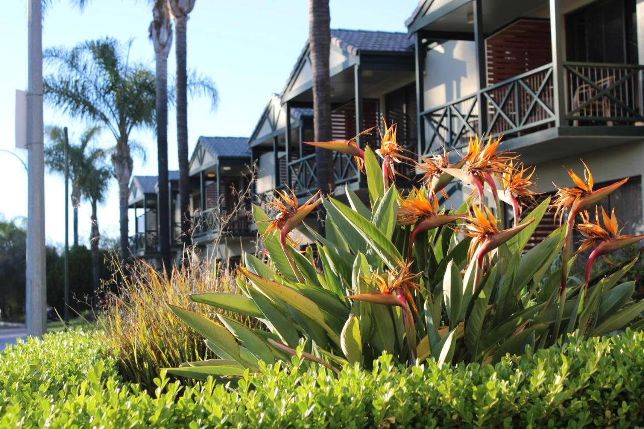 Hotel Renmark Buitenkant foto